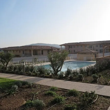 Apartment T3 A : Terrasse, Piscine, Parking Et Proximite Village - Fr-1-726-15 La Croix-Valmer